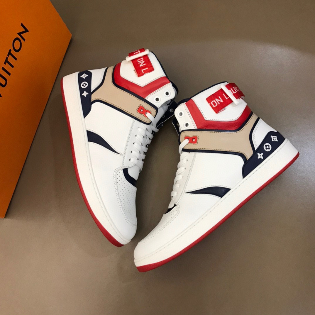 louis vuitton high-top sneakers size 38-44 - Image 6