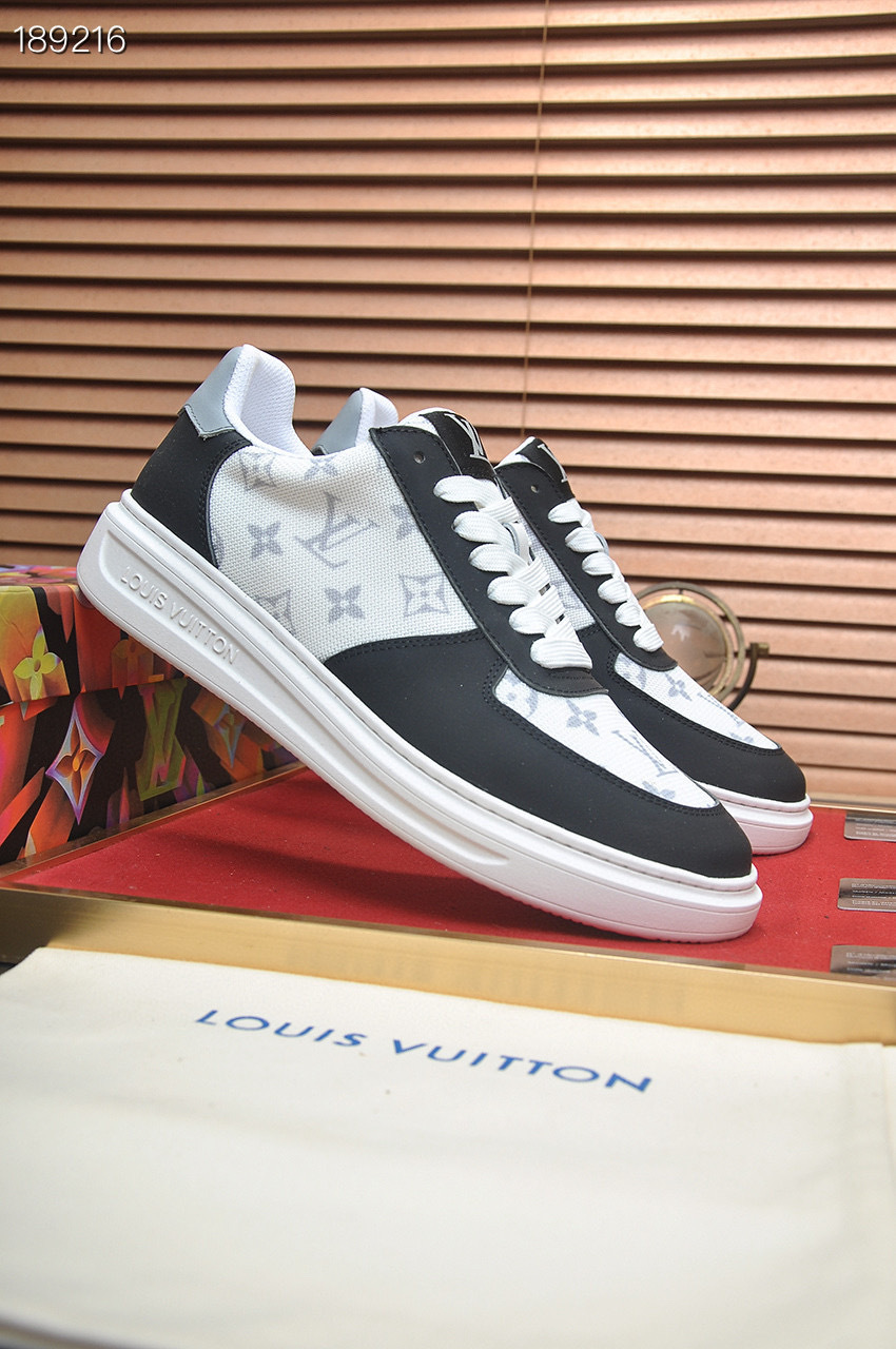 louis vuitton l casual shoes 38-44 gl290 - Image 6