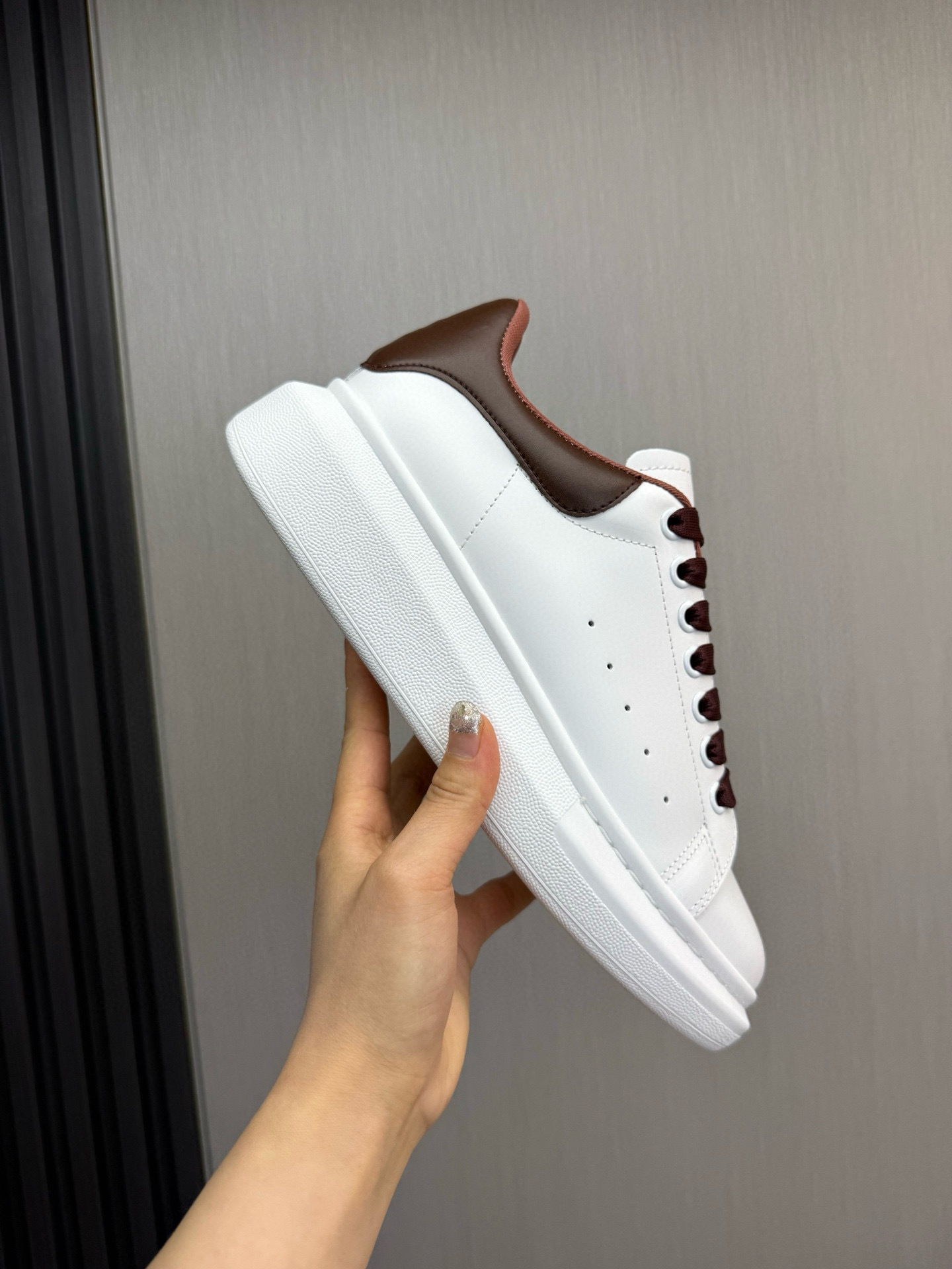 alexander mcqueen couples sneakers - size 35/44 - Image 6