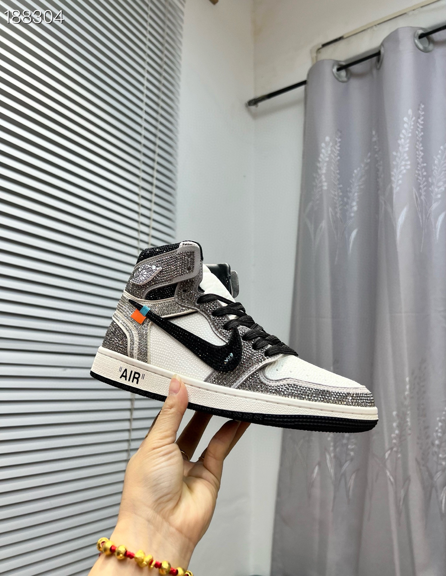 nike air jordan 1 retro high og g 35-44 lyt470 - Image 6