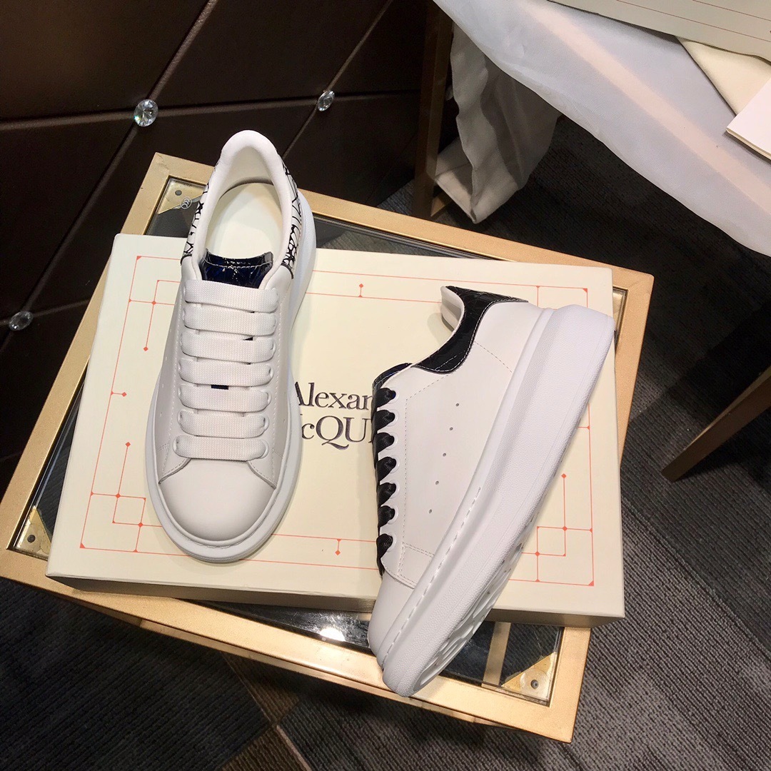alexander mcqueen casual sneakers for couples 35-44 - Image 6