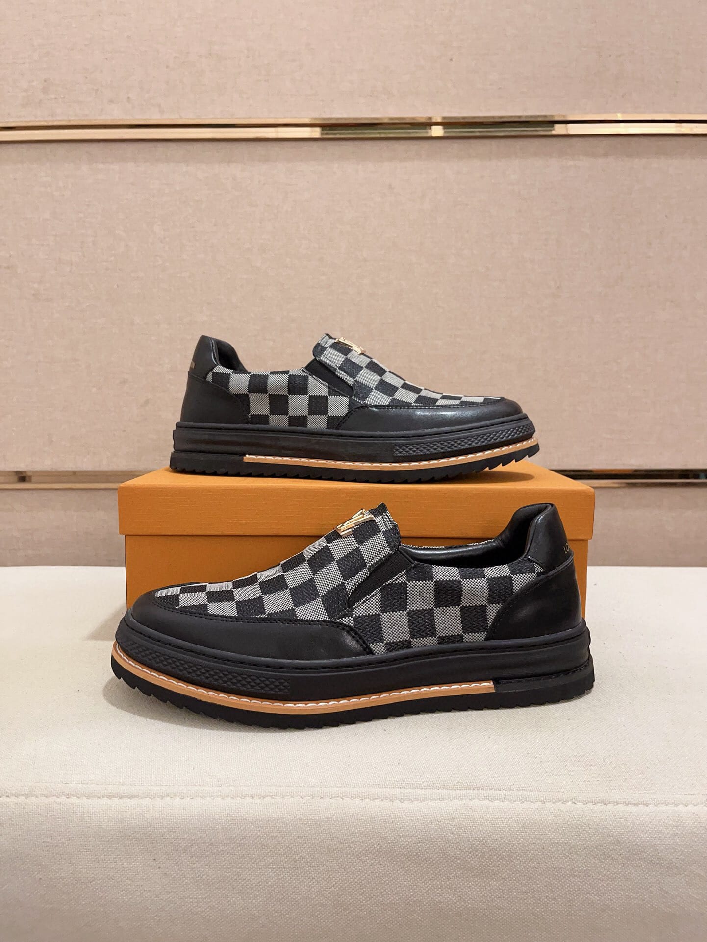 louis vuitton casual shoes size 38-44 - Image 6