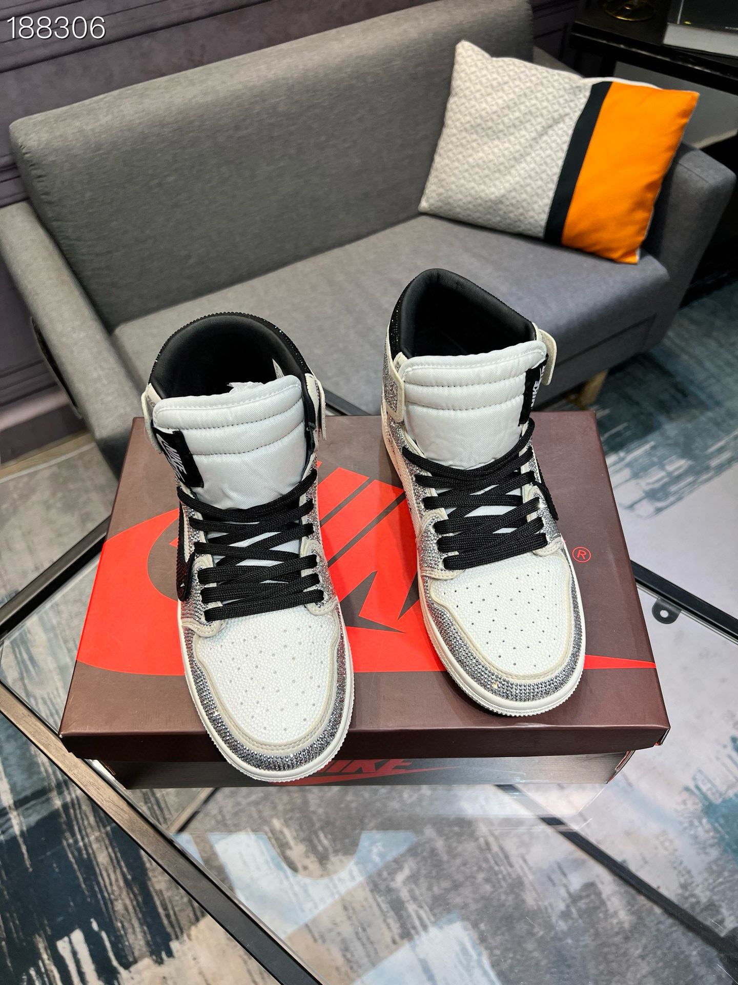 nike air jordan 1 retro high og g 35-44 lyt470 - Image 6