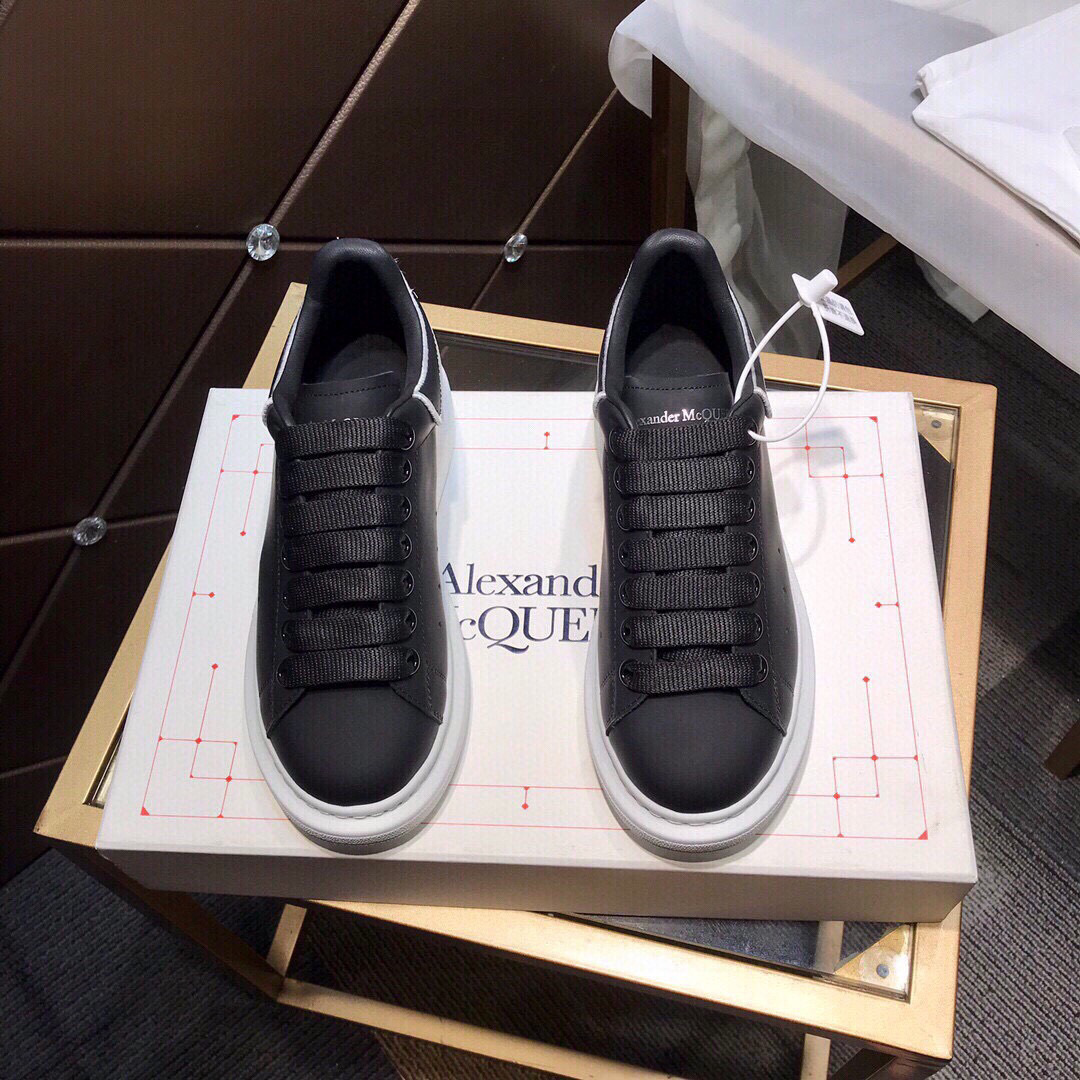 alexander mcqueen black casual sneakers 35-44 - Image 6
