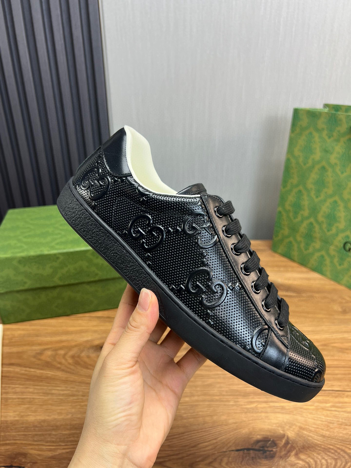 gucci g couples sneakers, size 35-44, model 8063320 - Image 6