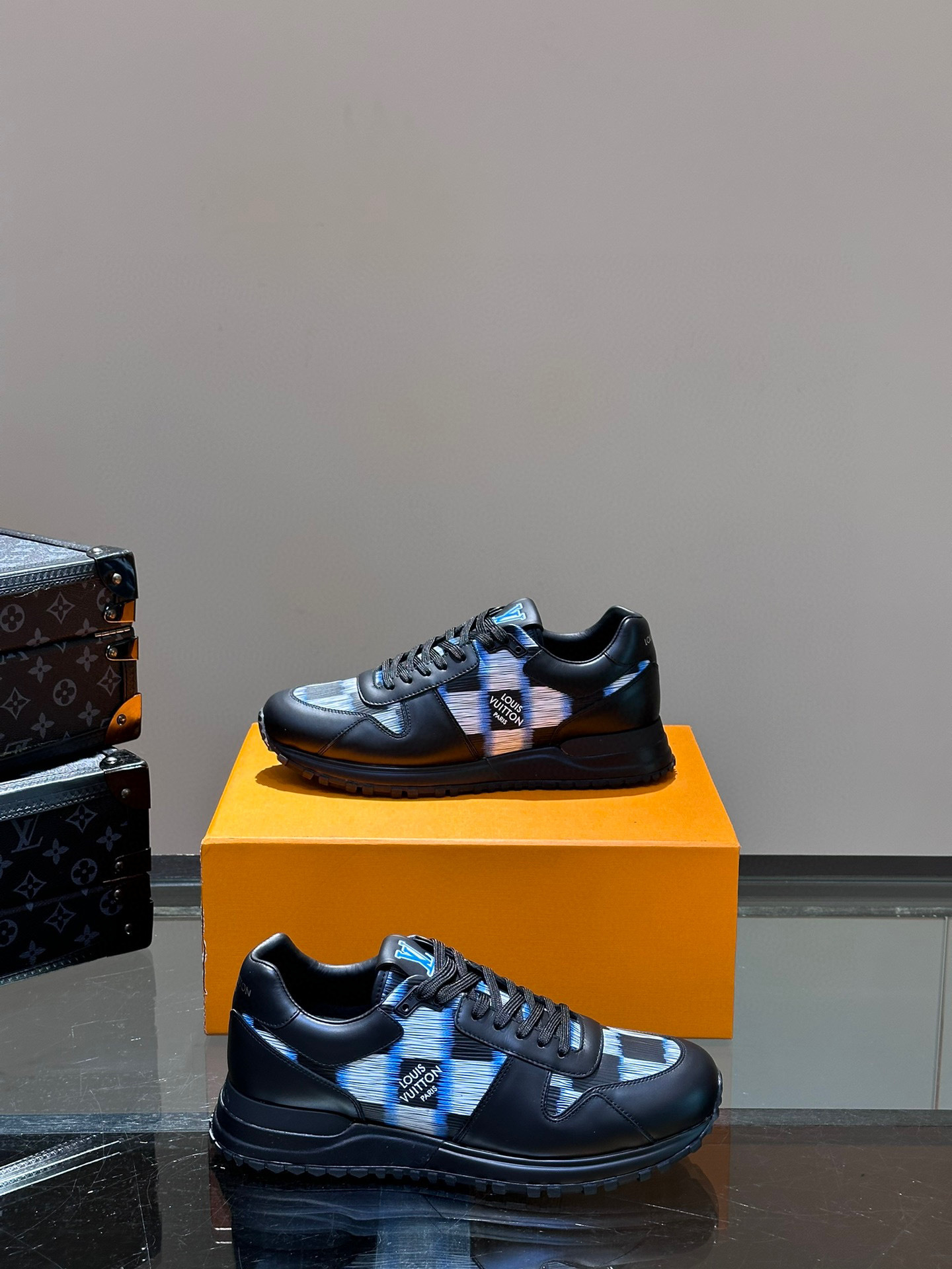 louis vuitton l casual shoes 38-44 - Image 6