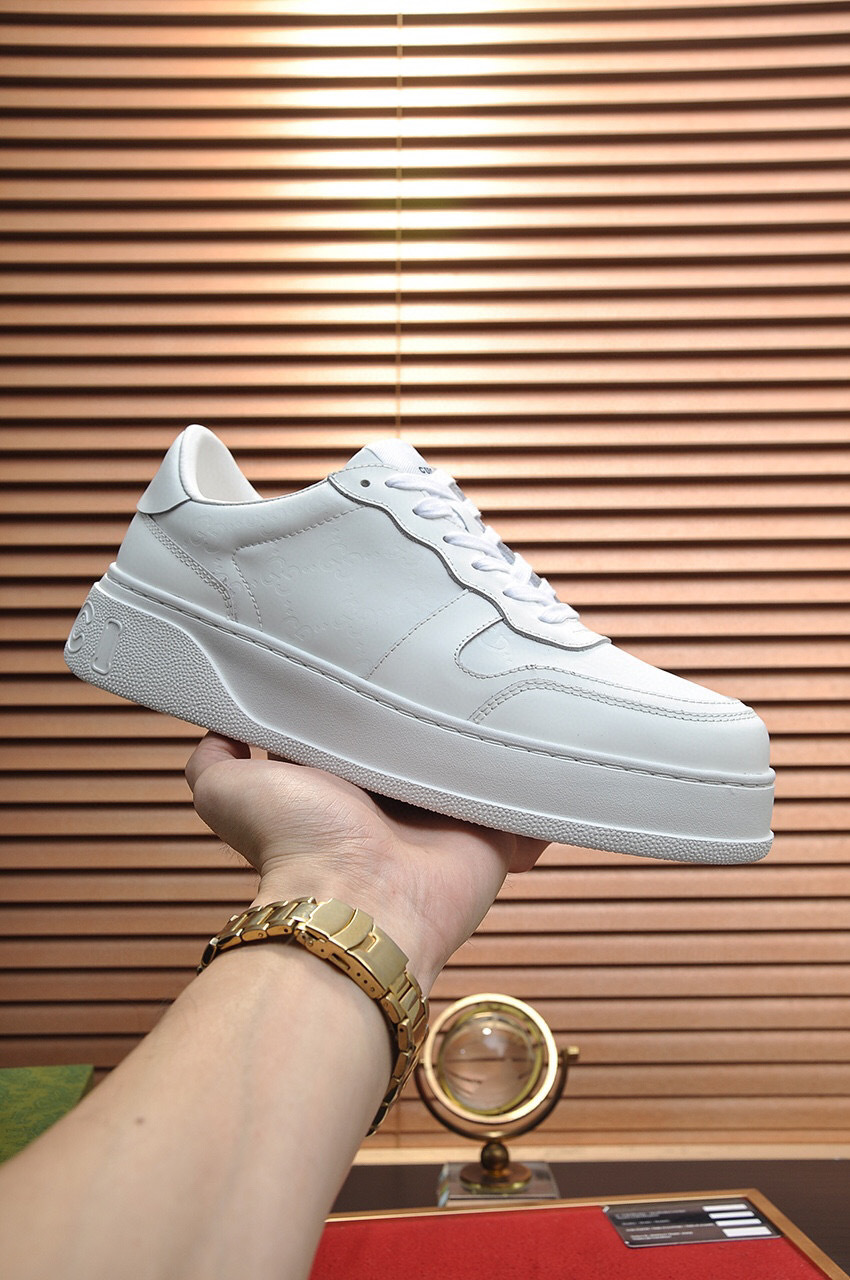 gucci casual sneakers size 38-44 - white - Image 6