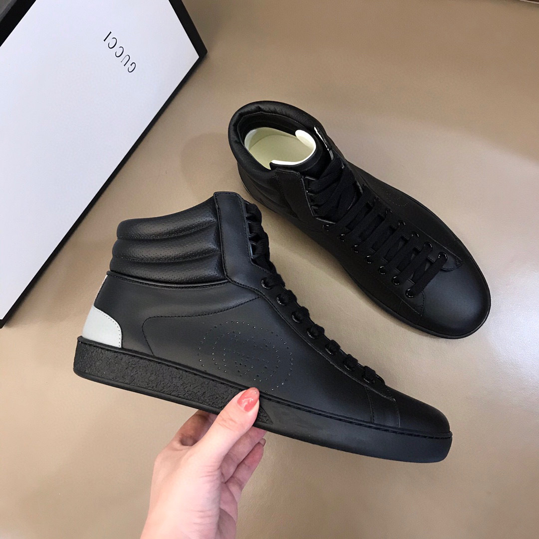 gucci high-top sneakers, size 38-44 - Image 6