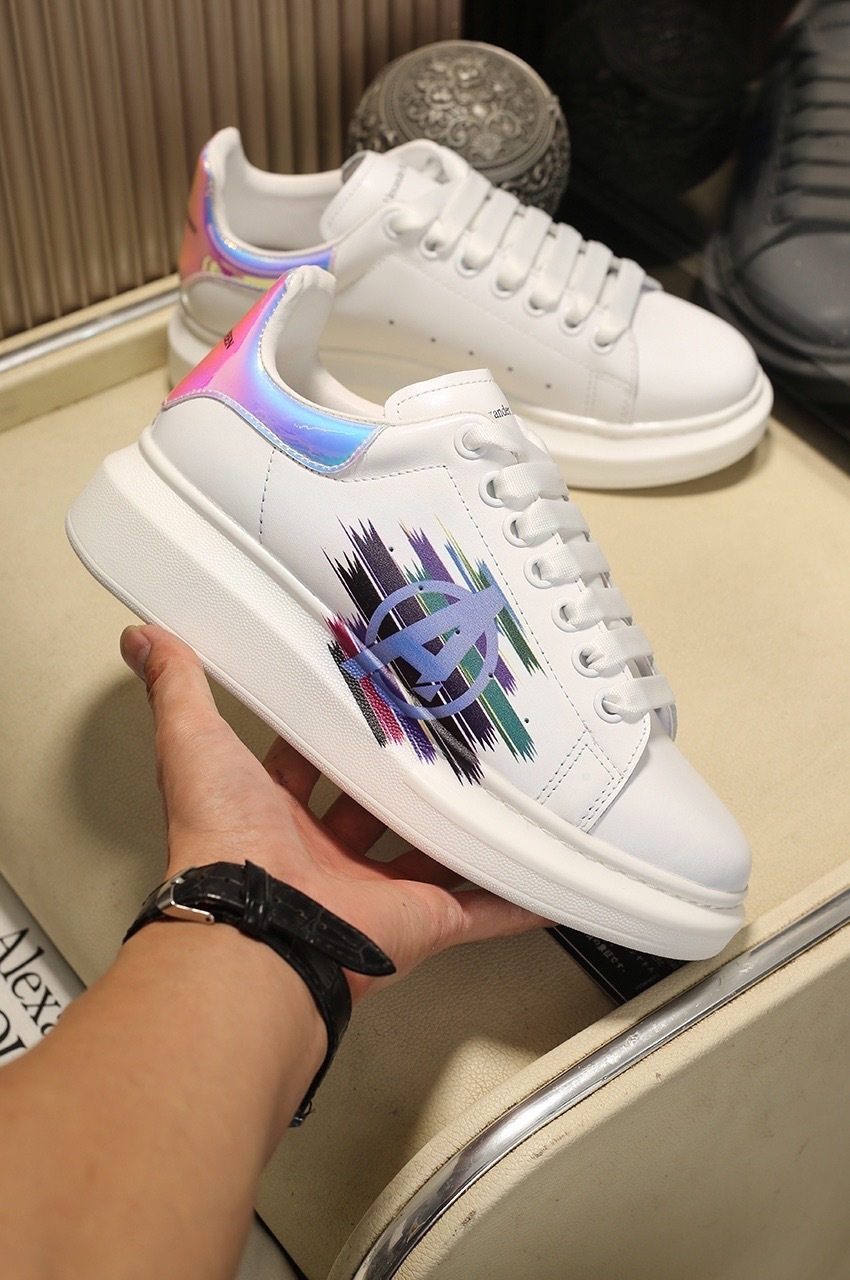 alexander mcqueen m couples sneakers 35-44 240260 - Image 6