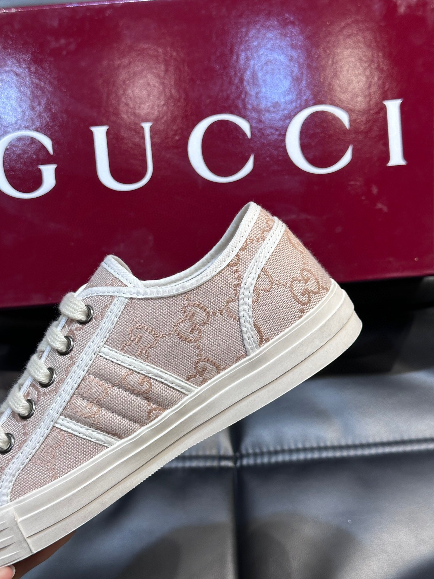 gucci g couples sneakers size 35-44 - model 8011210 - Image 6