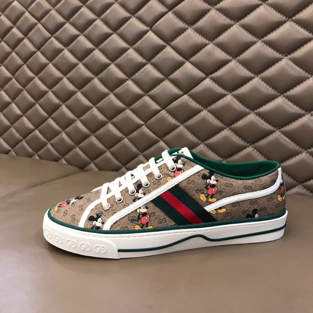gucci mickey mouse casual sneakers 35-44 - Image 6