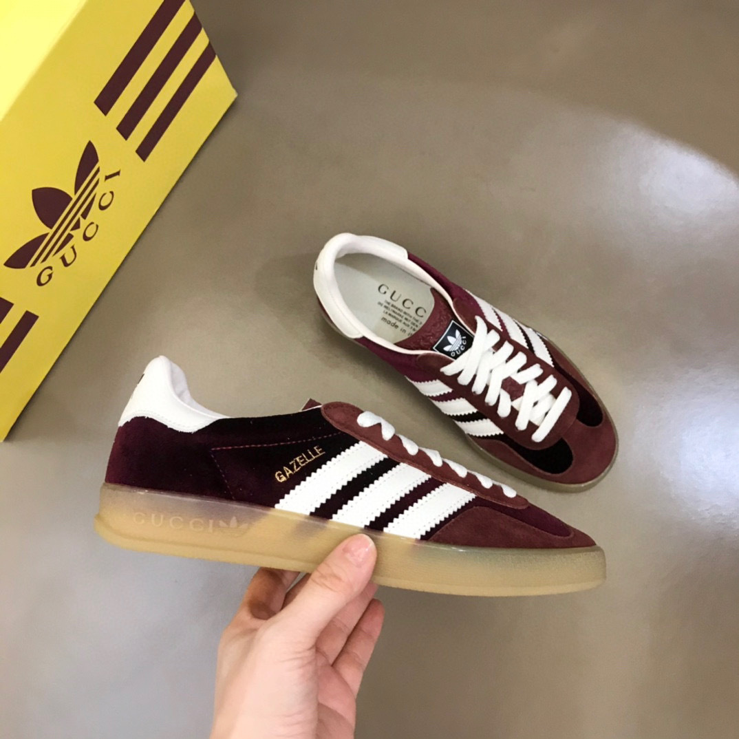 gucci g gazelle sneakers - unisex, sizes 35-44 - Image 6