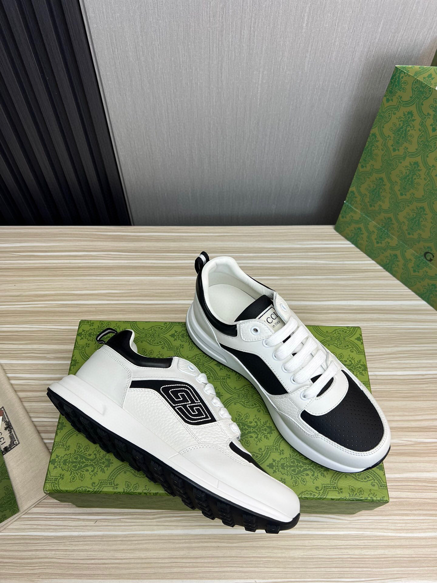 gucci g high-end sneakers size 38-44 - Image 6