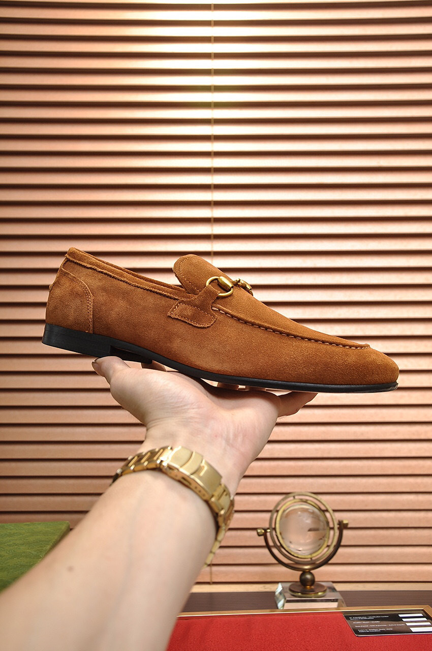 gucci suede loafers 38-44 - Image 6