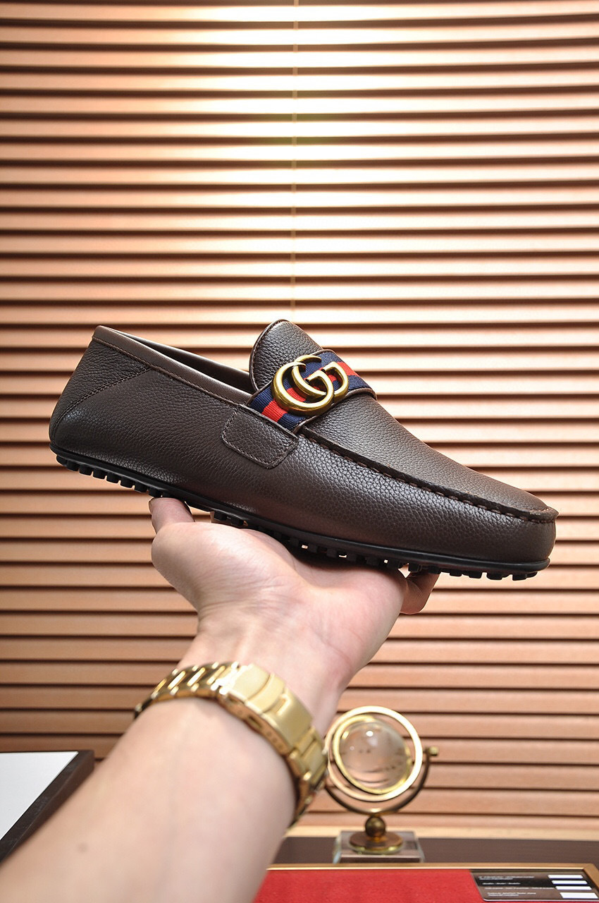 gucci g slip-on shoes, size 38-44, model 8061260 - Image 6
