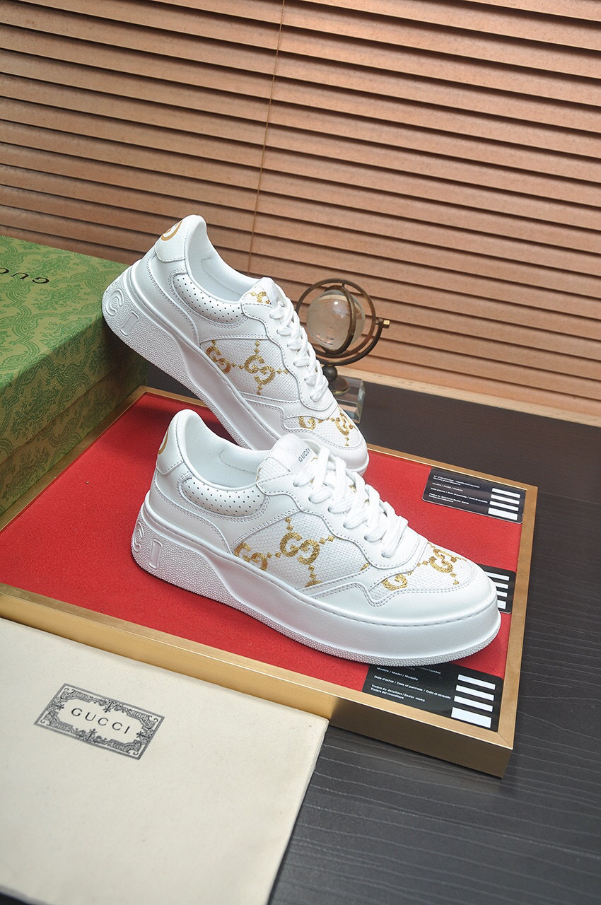 gucci g couples sneakers, size 35-44, model 8060310 - Image 6