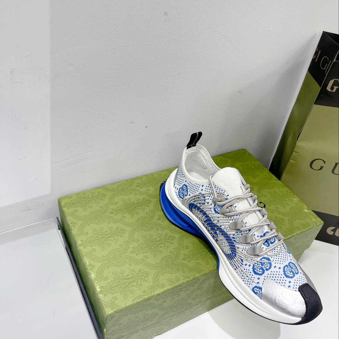 gucci g couples sneakers, size 35-44 - Image 6