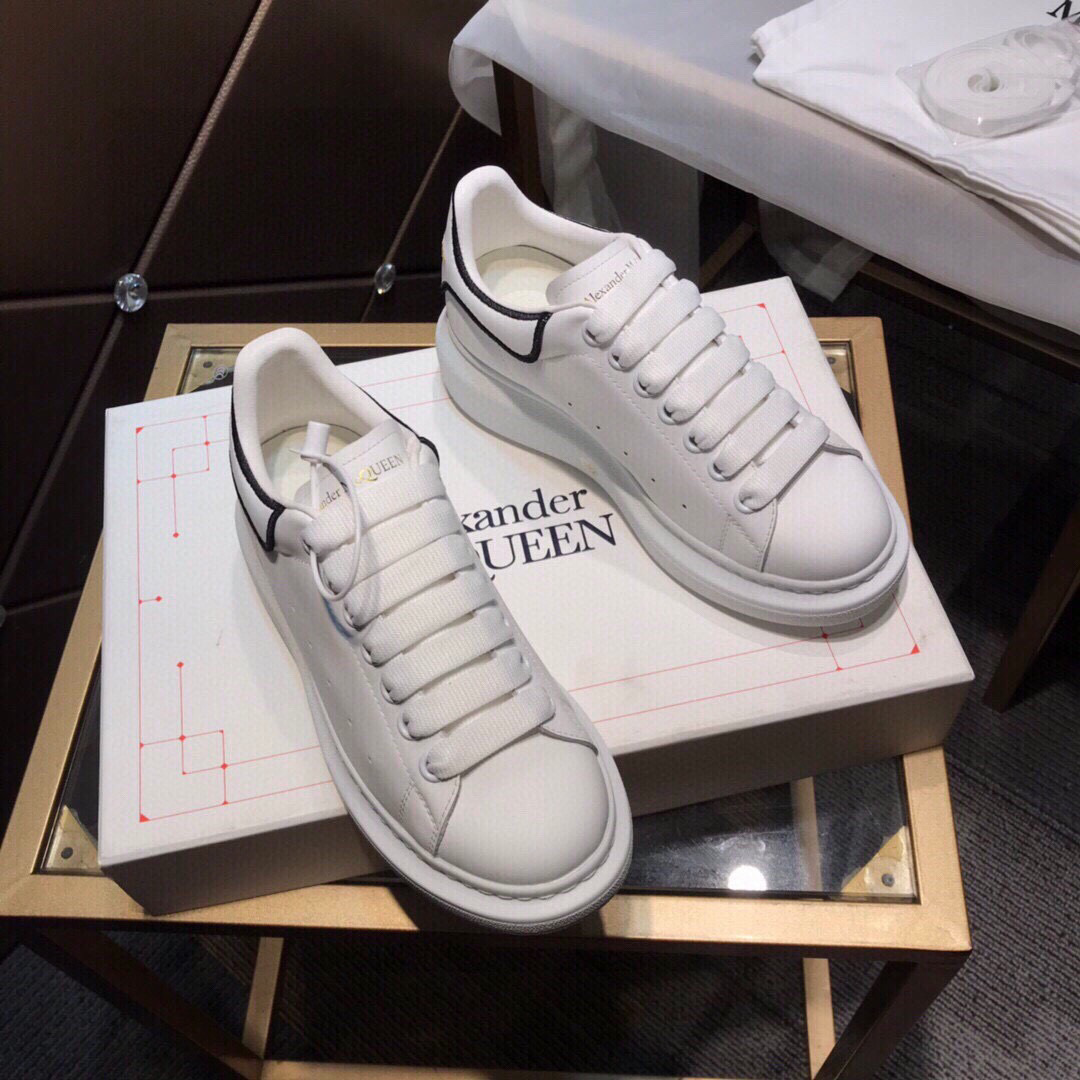 alexander mcqueen casual sneakers for couples 35-44 - Image 6