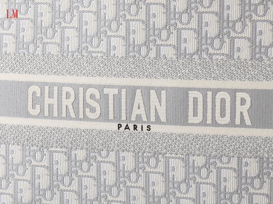 dior christian dior tote bag 42*35*18.5 - Image 6