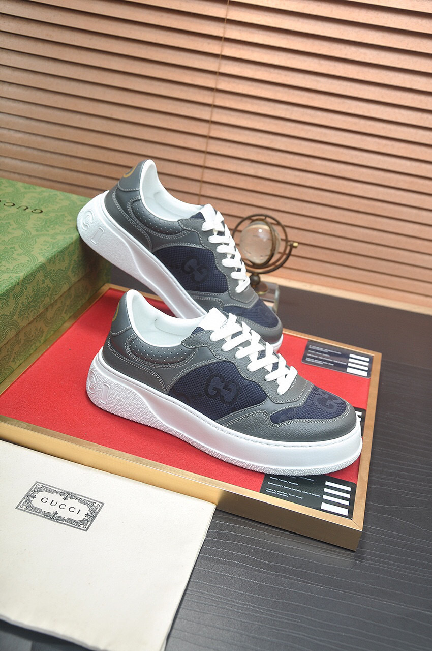 gucci g couples sneakers, size 35-44, model 8060310 - Image 6