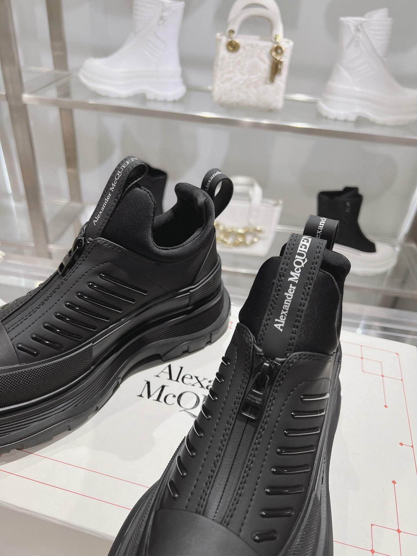 balenciaga unisex sneakers, size 35-44, model 8068340 - Image 6