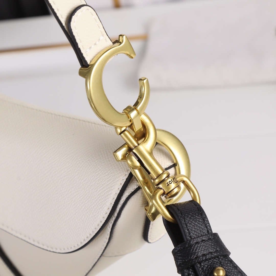 dior saddle bag - 25.5x20x6.5 cm - 408082 - Image 6