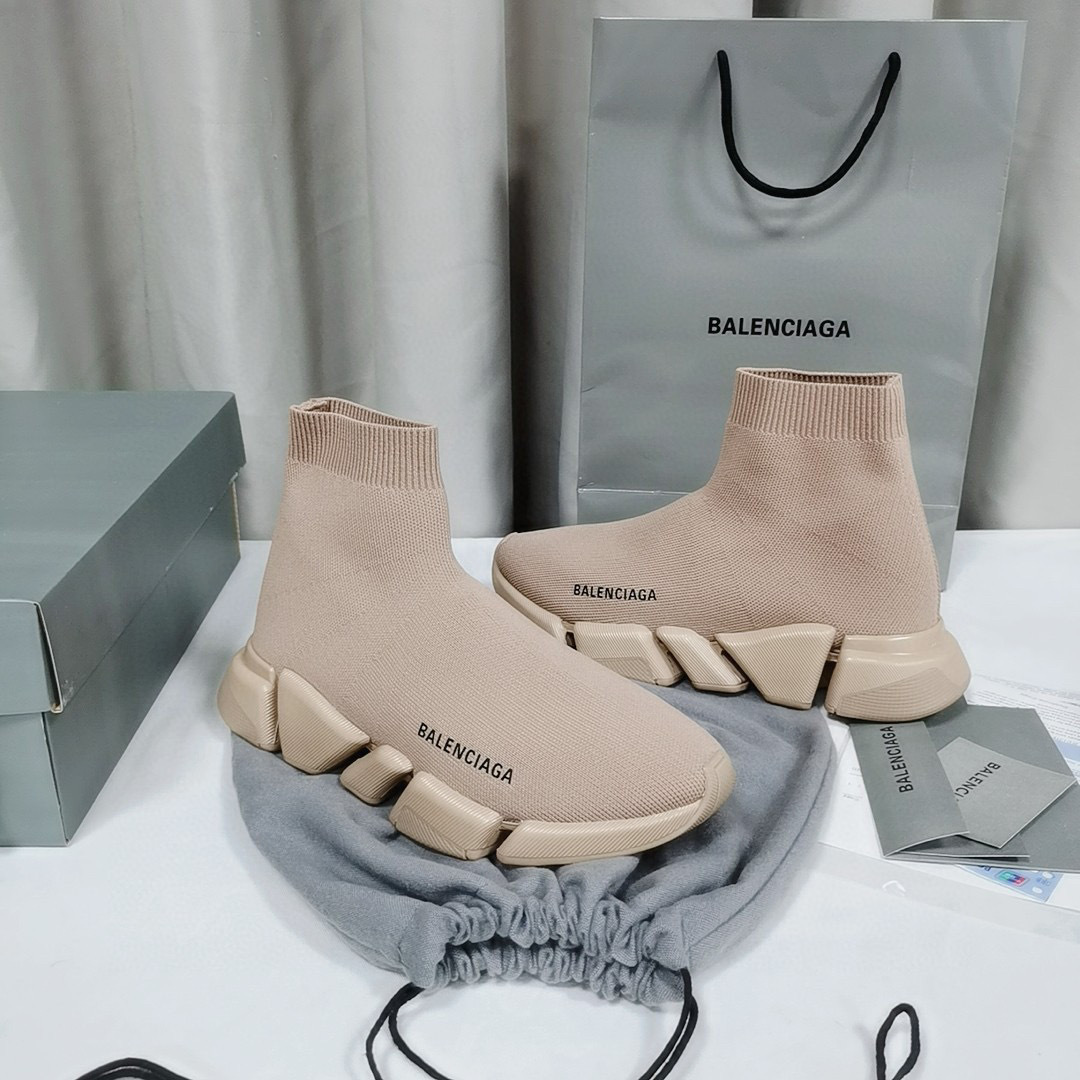 balenciaga couples sock sneakers 35-44 - Image 6