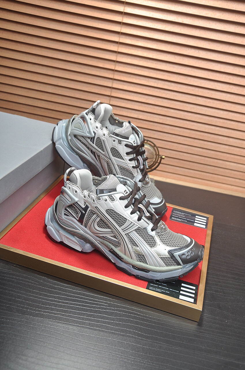 balenciaga unisex sneakers size 35-44 - model 8060420 - Image 6