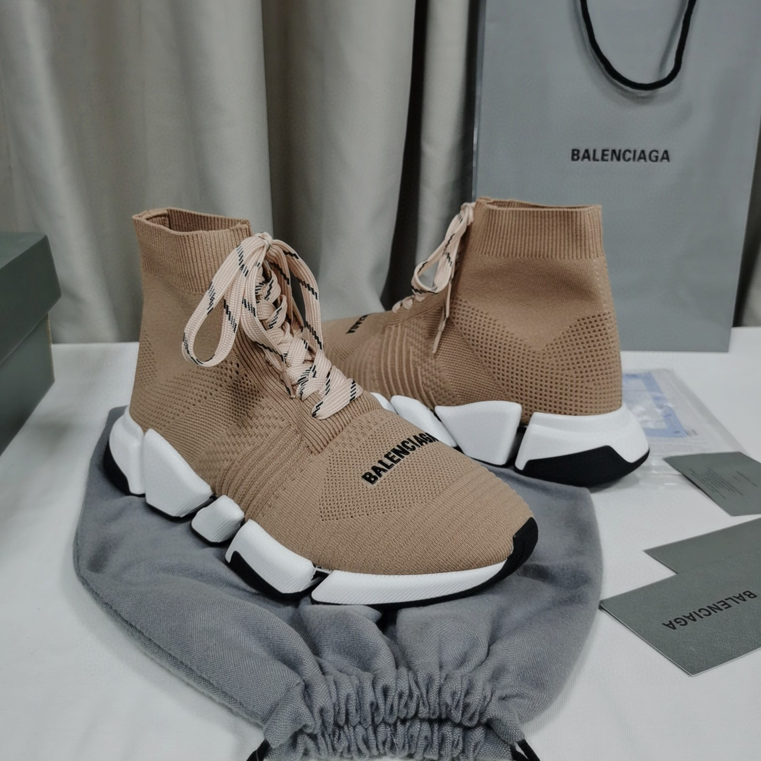 balenciaga couples socks sneakers size 35-44