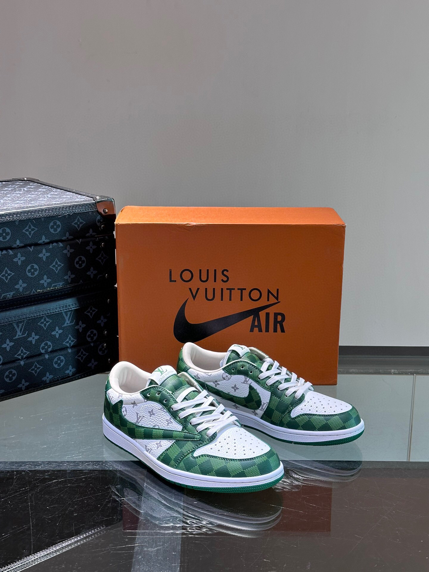 louis vuitton l casual sneakers size 38-44 - Image 6