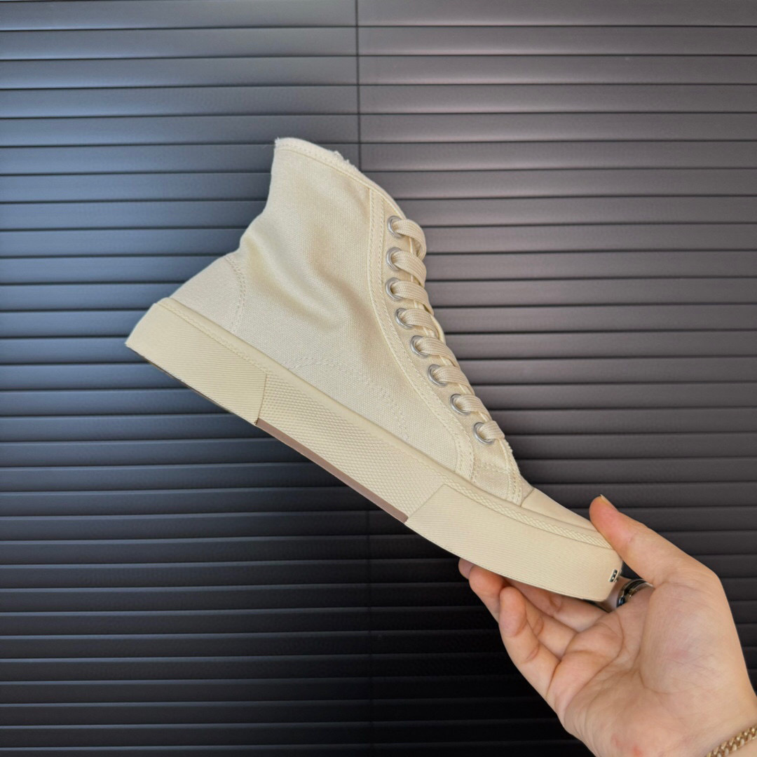 balenciaga unisex high-top sneakers, sizes 35-44 - Image 6