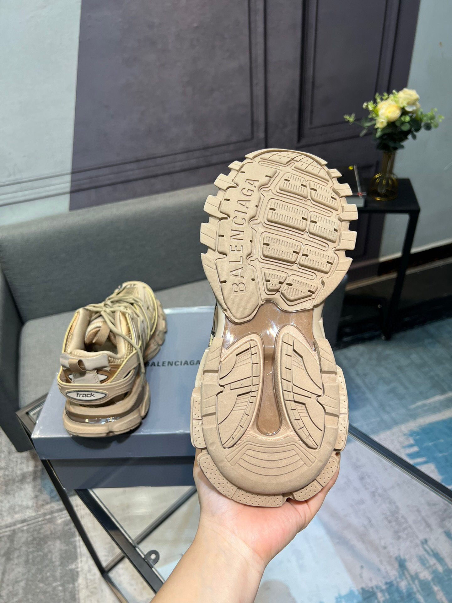 balenciaga couples sneakers size 35-44 - Image 6