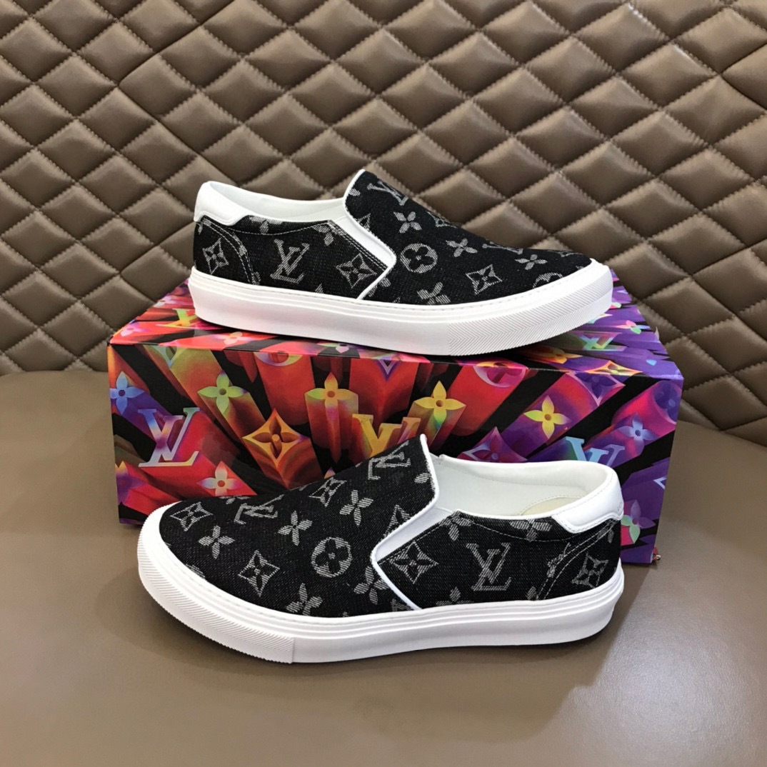louis vuitton slip-on shoes, size 38-44 - Image 6