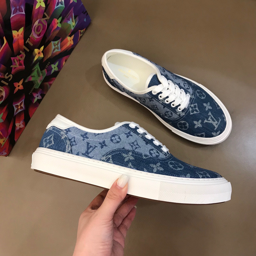 louis vuitton casual sneakers - size 38-44 - Image 6