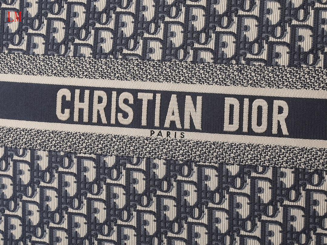 dior christian dior tote bag 42*35*18.5 - Image 6