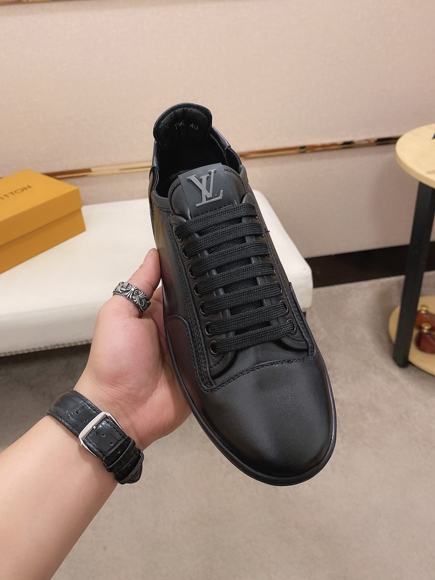 louis vuitton casual shoes size 38-44 - Image 6