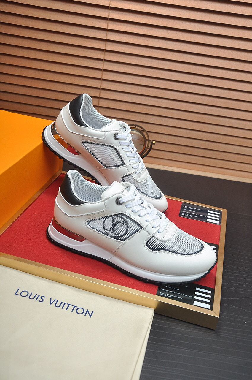 louis vuitton high-end sneakers size 38-44 - Image 6