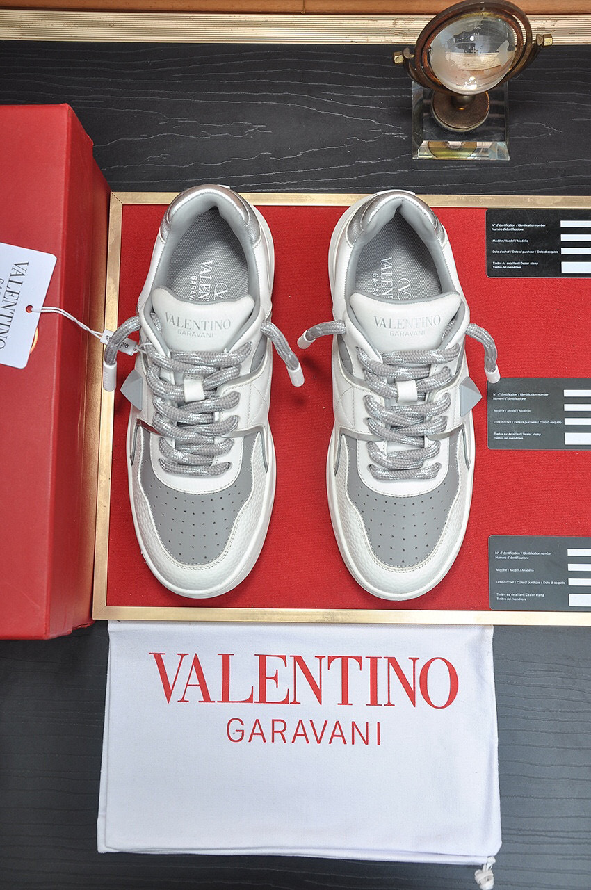 valentino unisex sneakers 35-44 - model 8060360 - Image 6