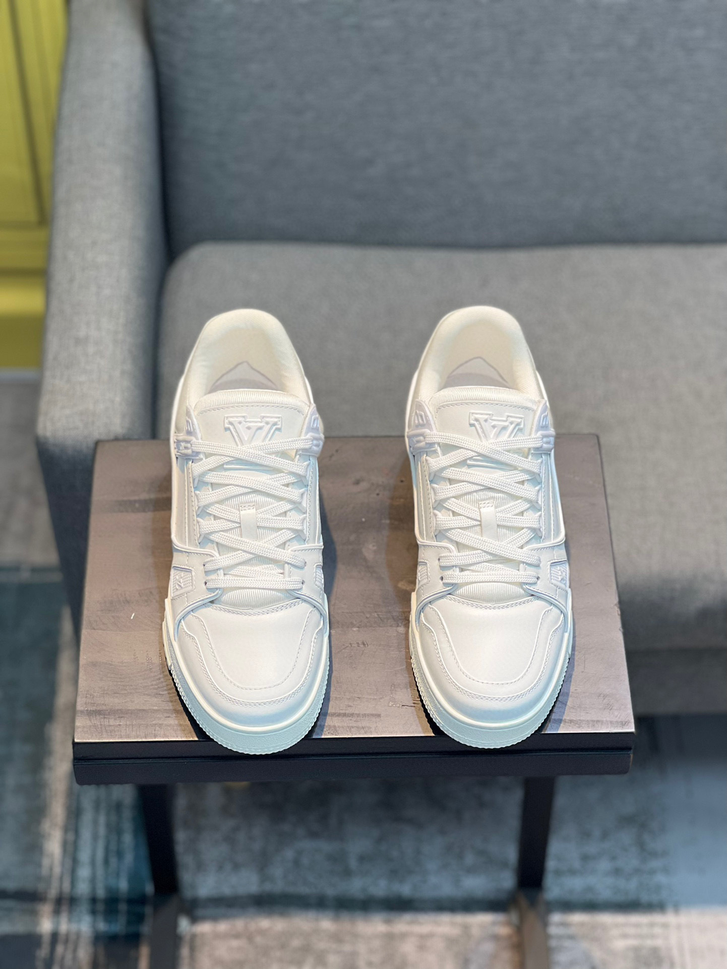 louis vuitton l casual shoes size 39-44 - Image 6