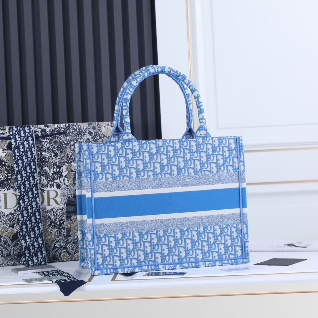 dior christian dior tote bag - 36x20x15cm - Image 6