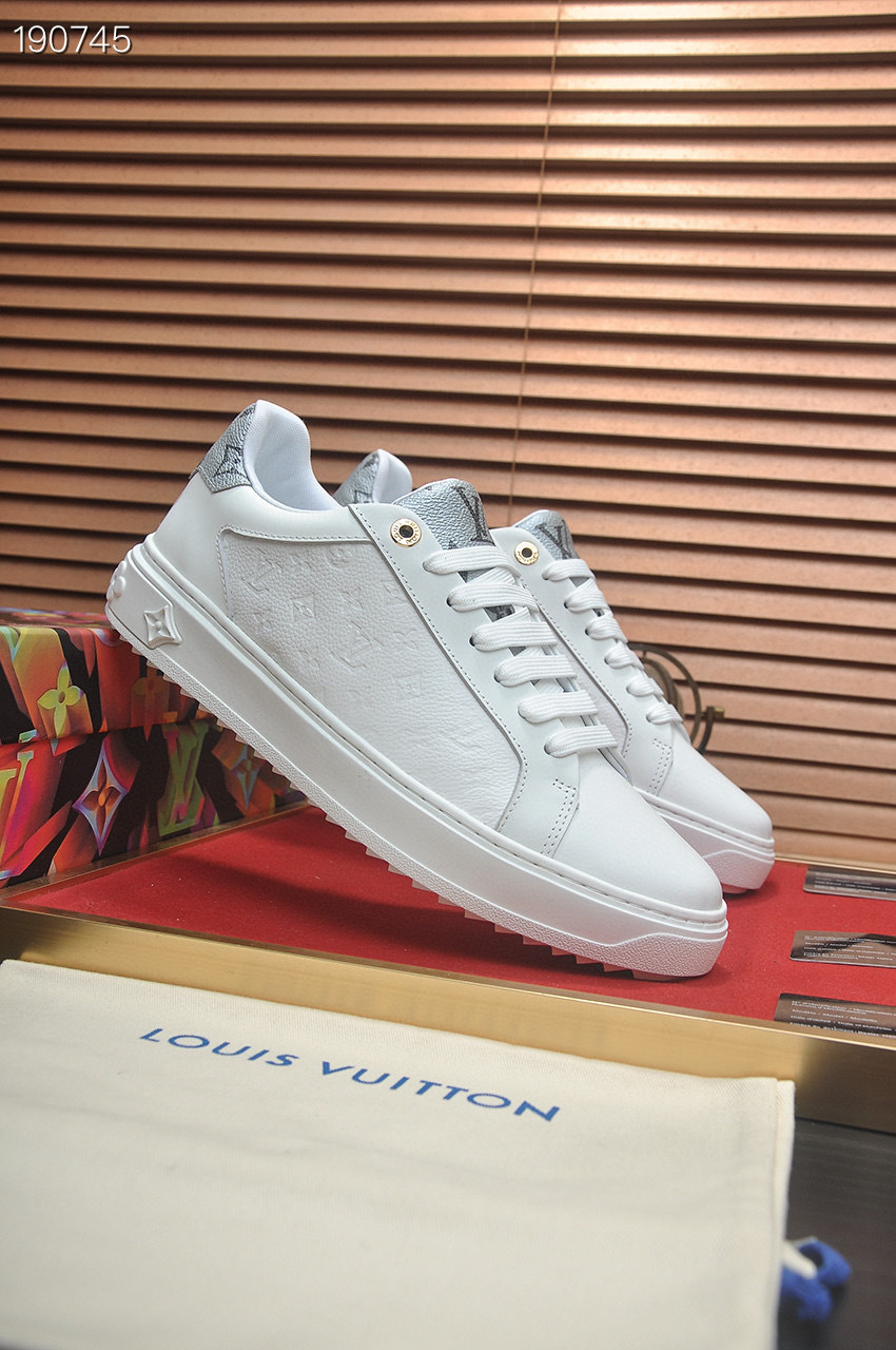 louis vuitton l casual shoes size 38-44 gl290 - Image 6