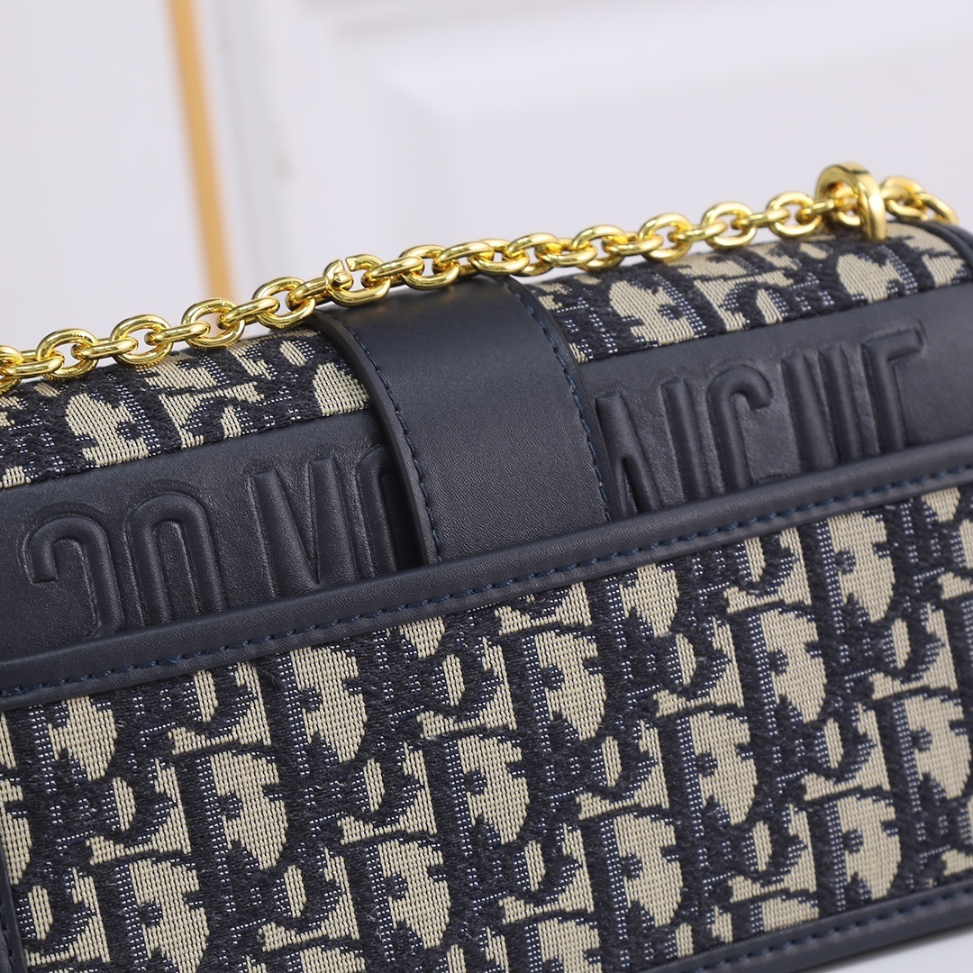 dior 21.5x12x6 cm monogram crossbody bag - Image 6