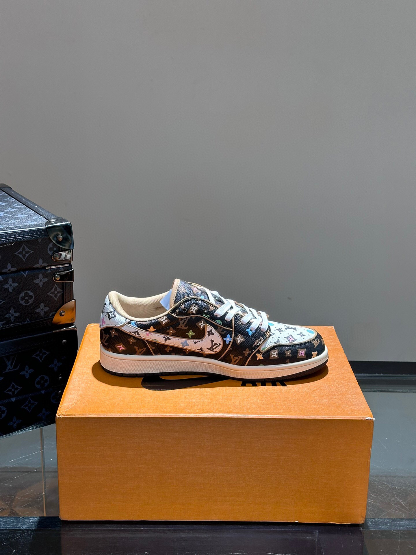 louis vuitton l casual shoes 38-44 - Image 6