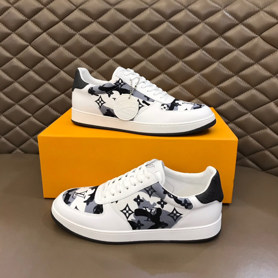 louis vuitton casual sneakers 38-44 - Image 6