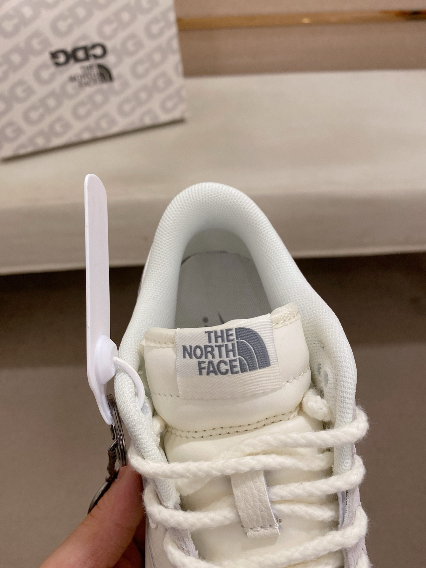 nike x the north face dunk low sneakers - size 35/44 - Image 6