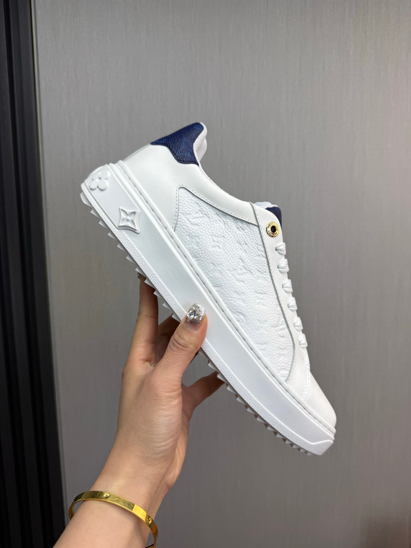 louis vuitton l casual shoes size 38-44 - Image 6