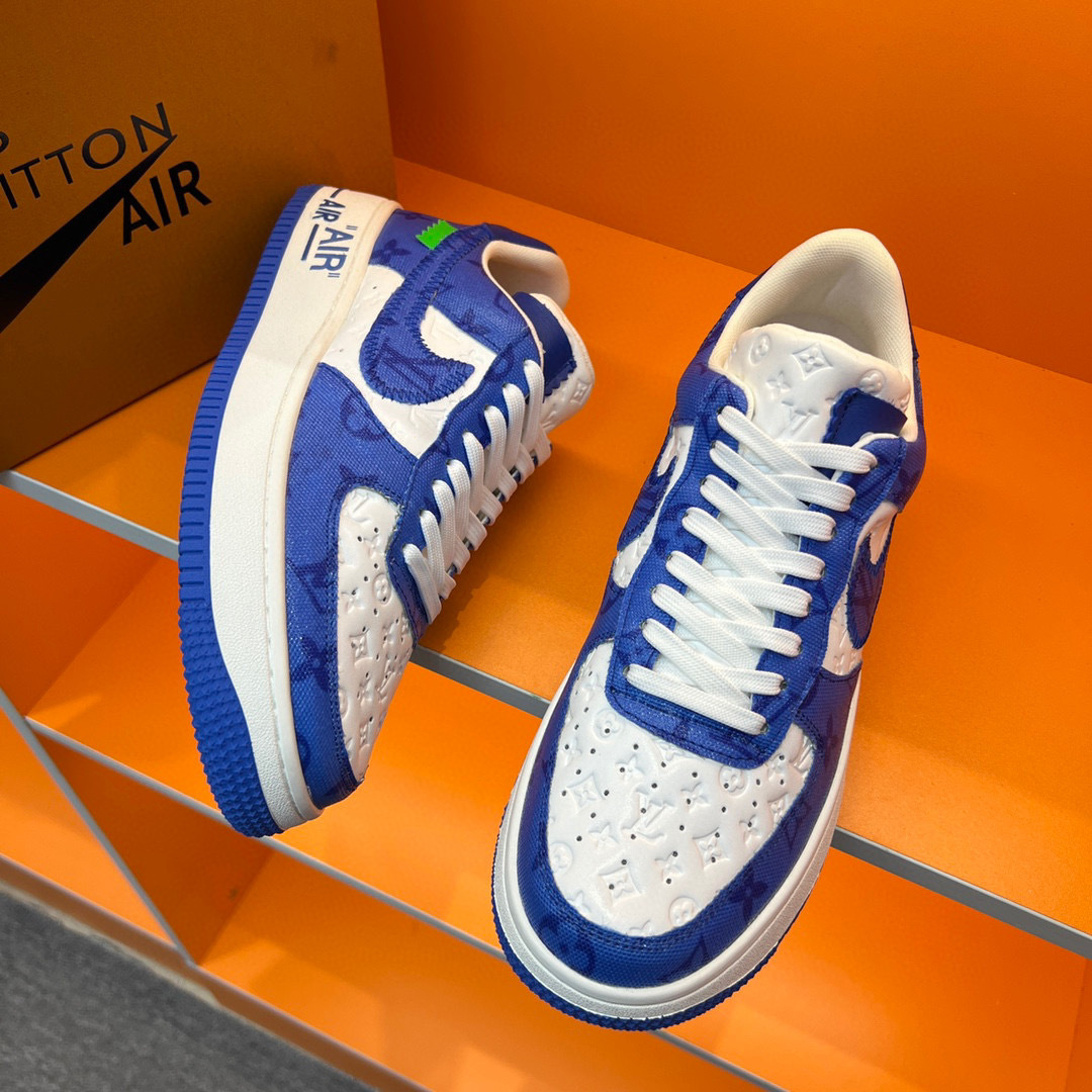 louis vuitton air sneakers - size 38-44 - Image 6