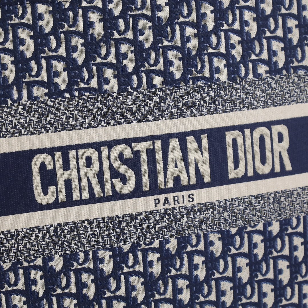 christian dior tote bag - 42x35x15cm - Image 6