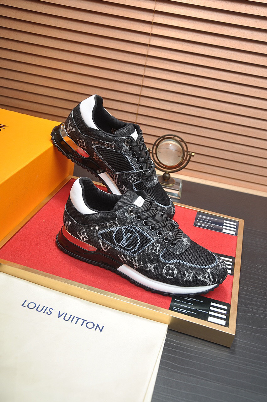 louis vuitton l high-end sneakers size 38-44 - Image 6