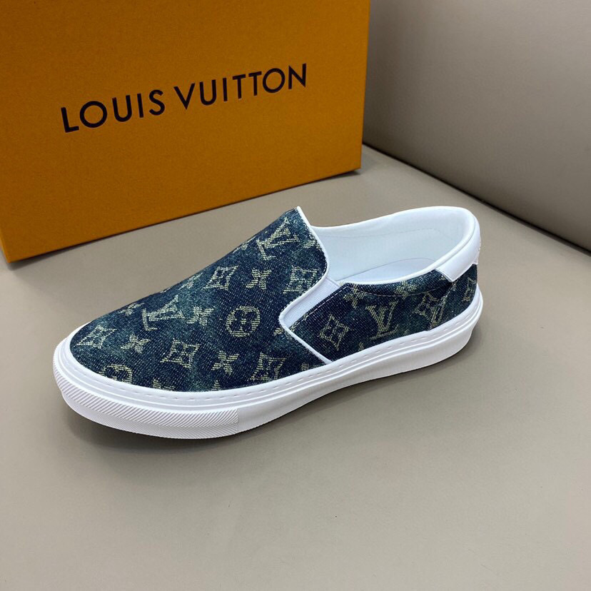 louis vuitton slip-on shoes size 38-44 - Image 6
